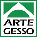 Logo da Arte Gesso Piracicaba